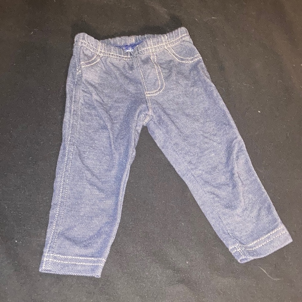 Blue Jean tights